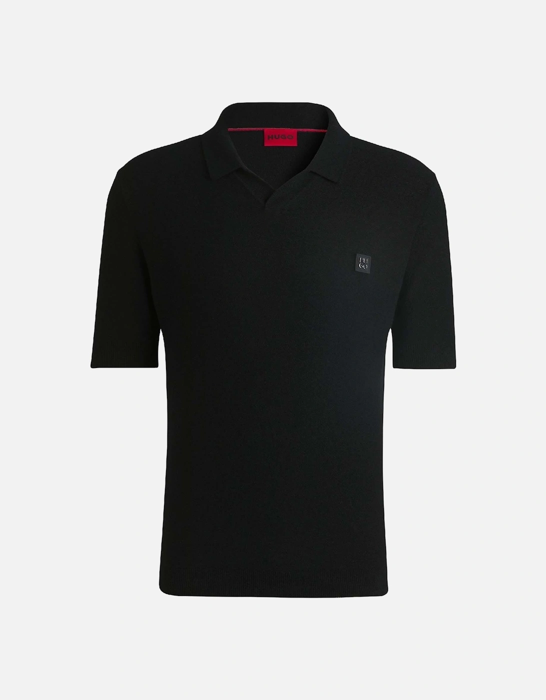 Shiplom Knit Polo Sweater