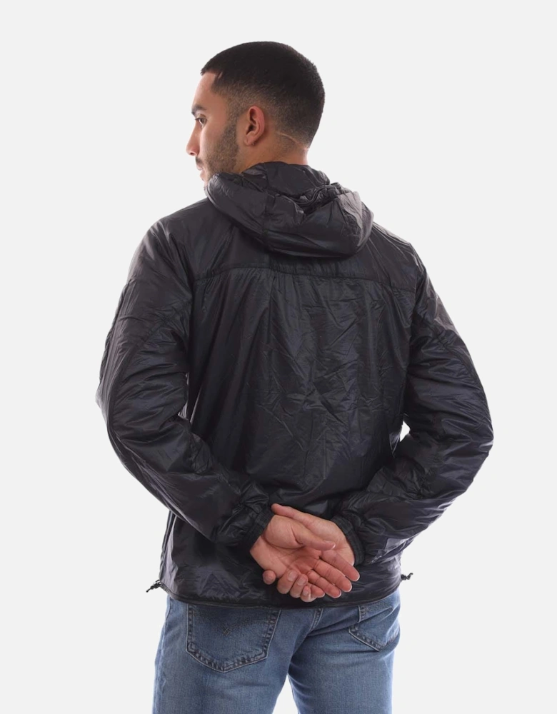 Nada Shell Hooded Padded Jacket