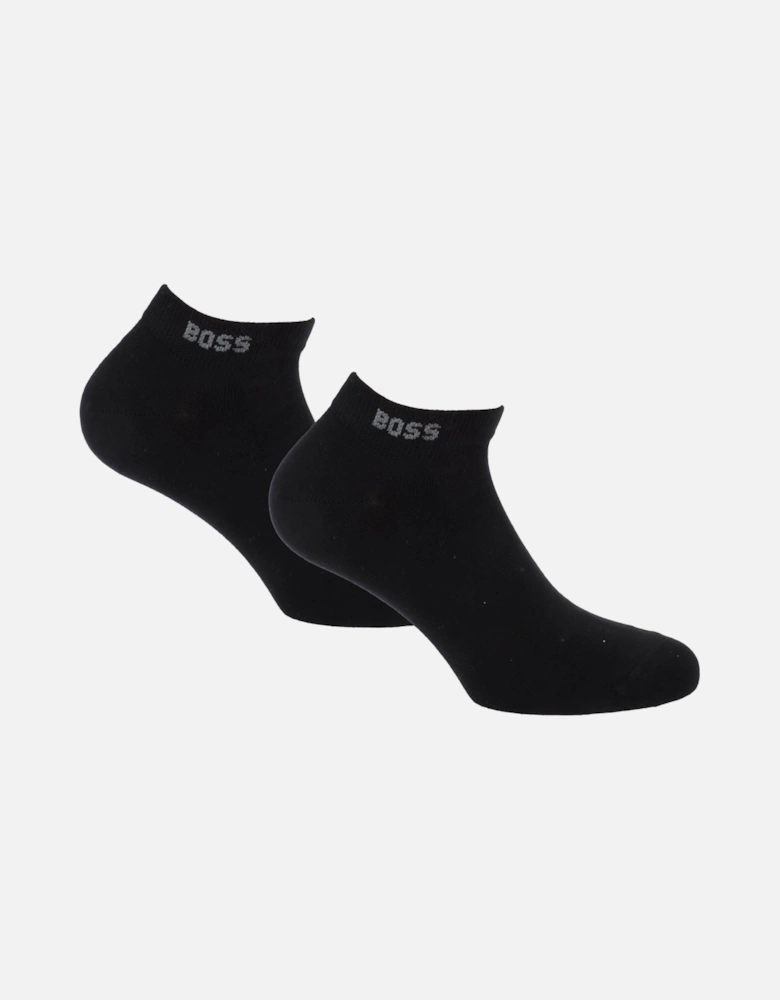 2 Pack of Bamboo Ankle Socks