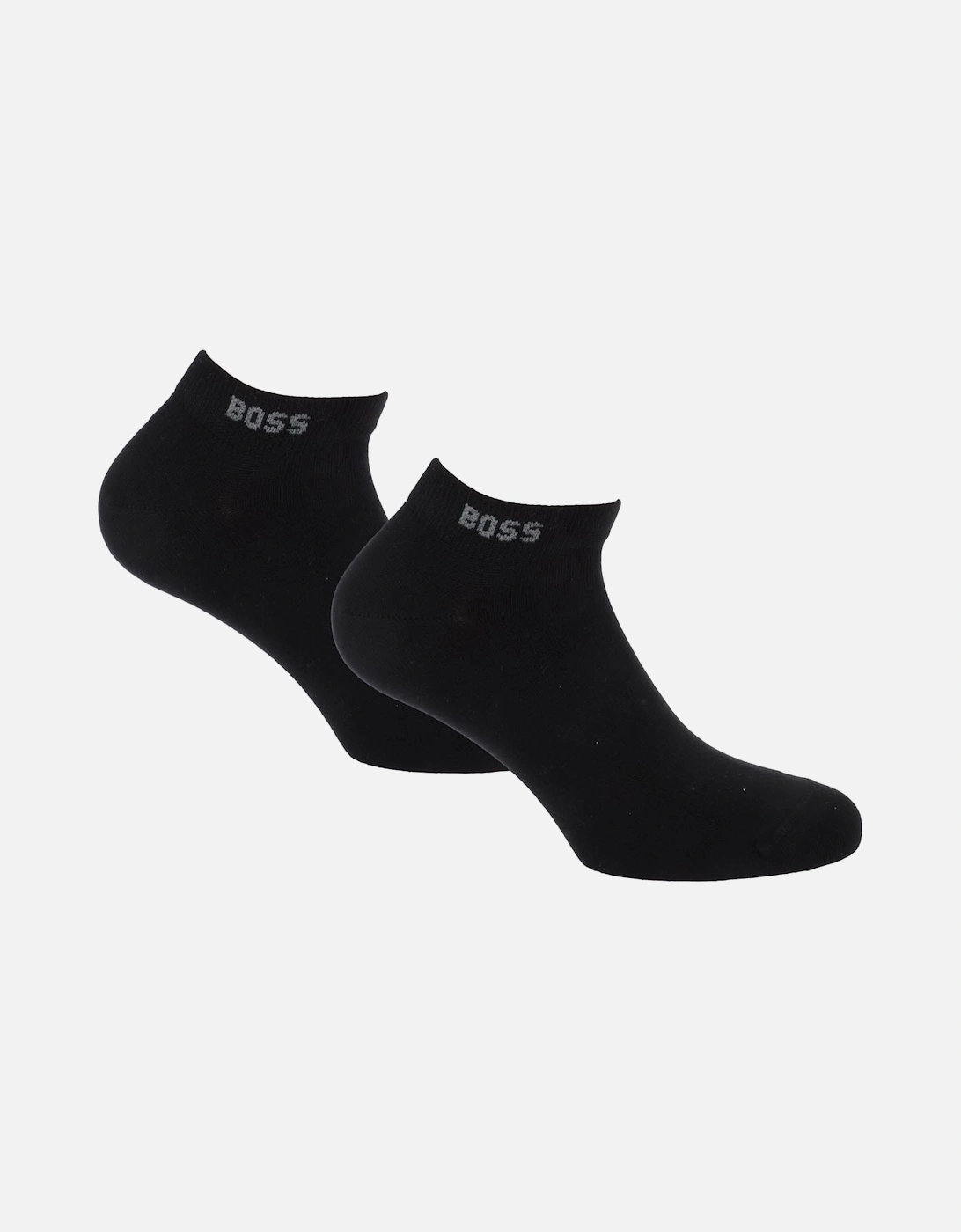 2 Pack of Bamboo Ankle Socks, 2 of 1