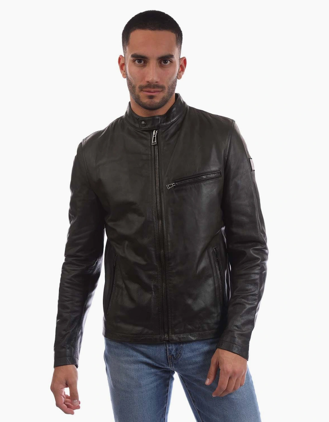 Belstaff Men's Legcy Pearson Jacket - Green - Size: Regular/34