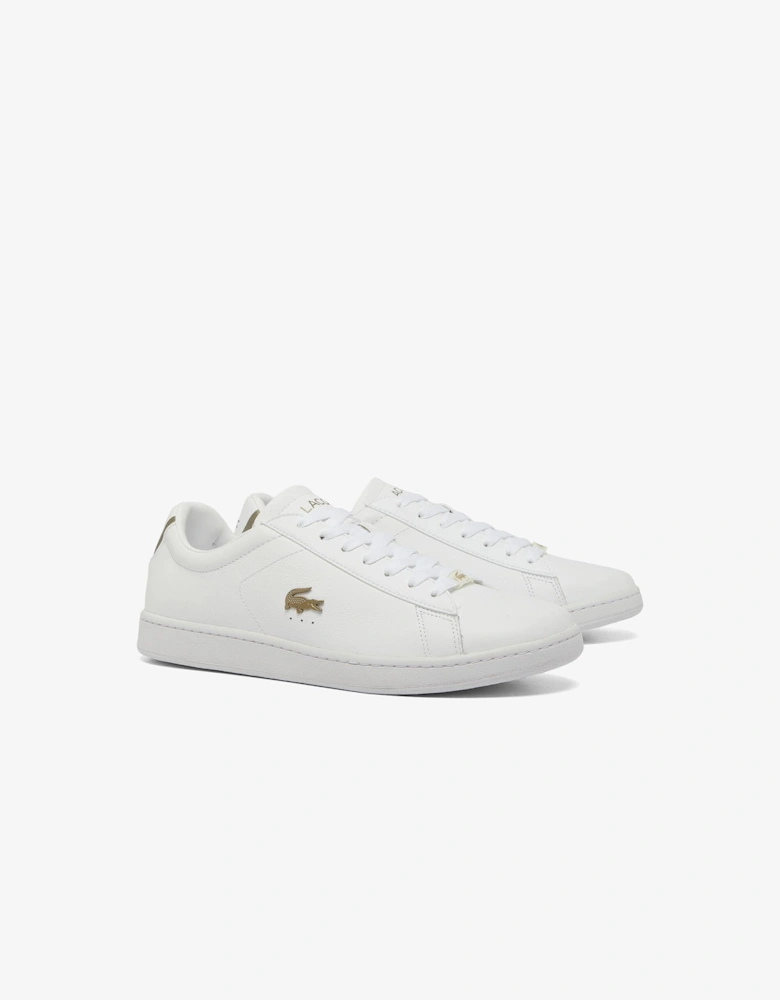 Carnaby Evo Leather Court Trainers