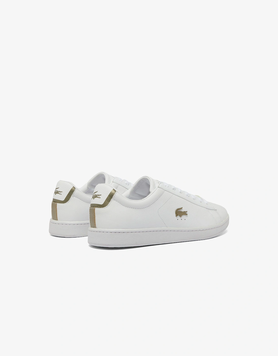 Carnaby Evo Leather Court Trainers