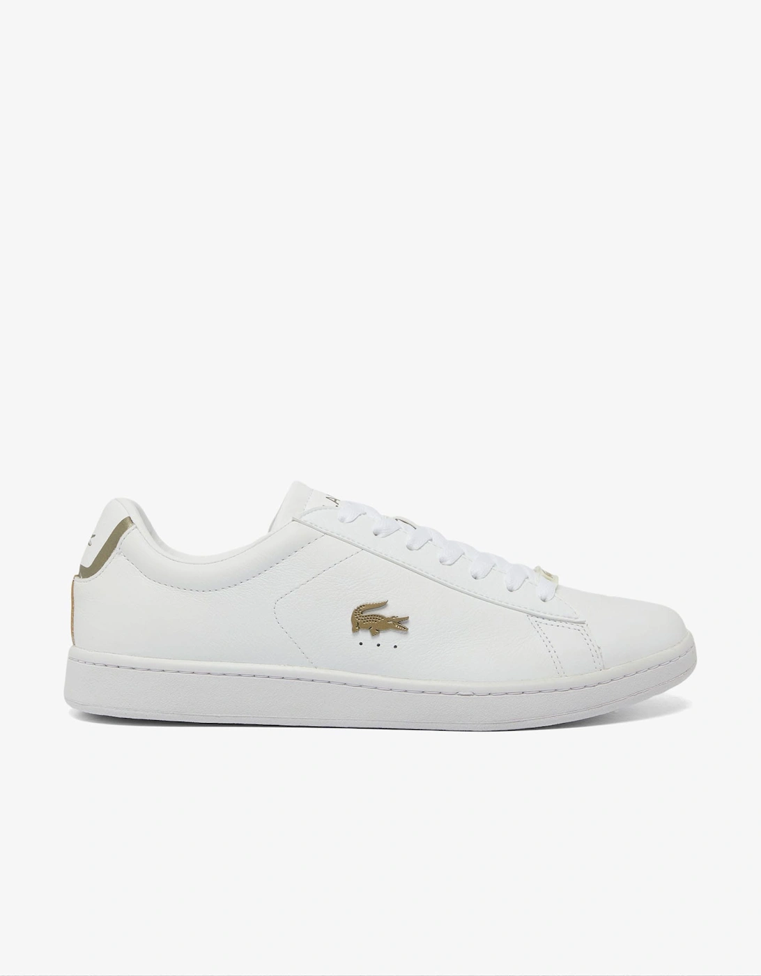 Carnaby Evo Leather Court Trainers, 7 of 6