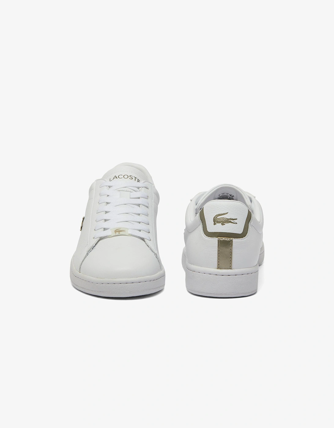 Carnaby Evo Leather Court Trainers
