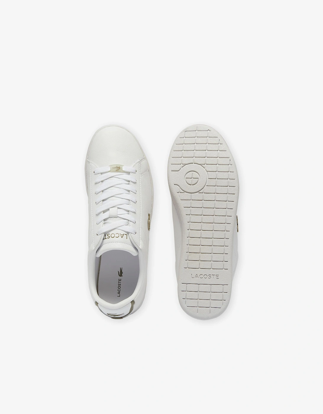 Carnaby Evo Leather Court Trainers