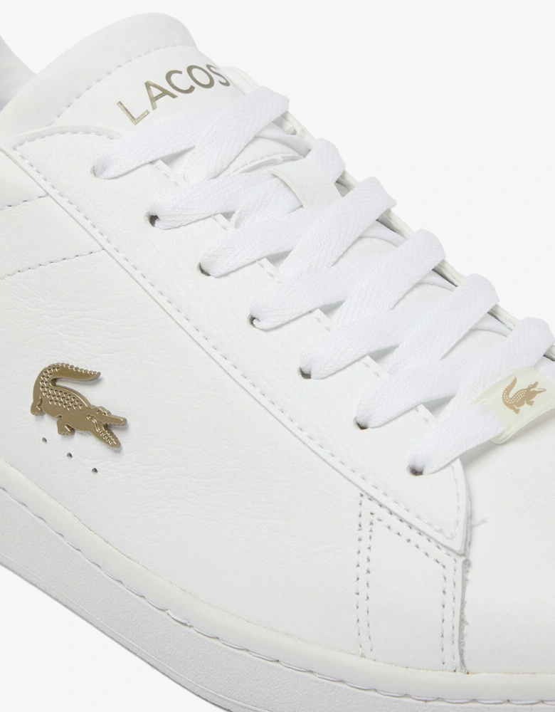 Carnaby Evo Leather Court Trainers