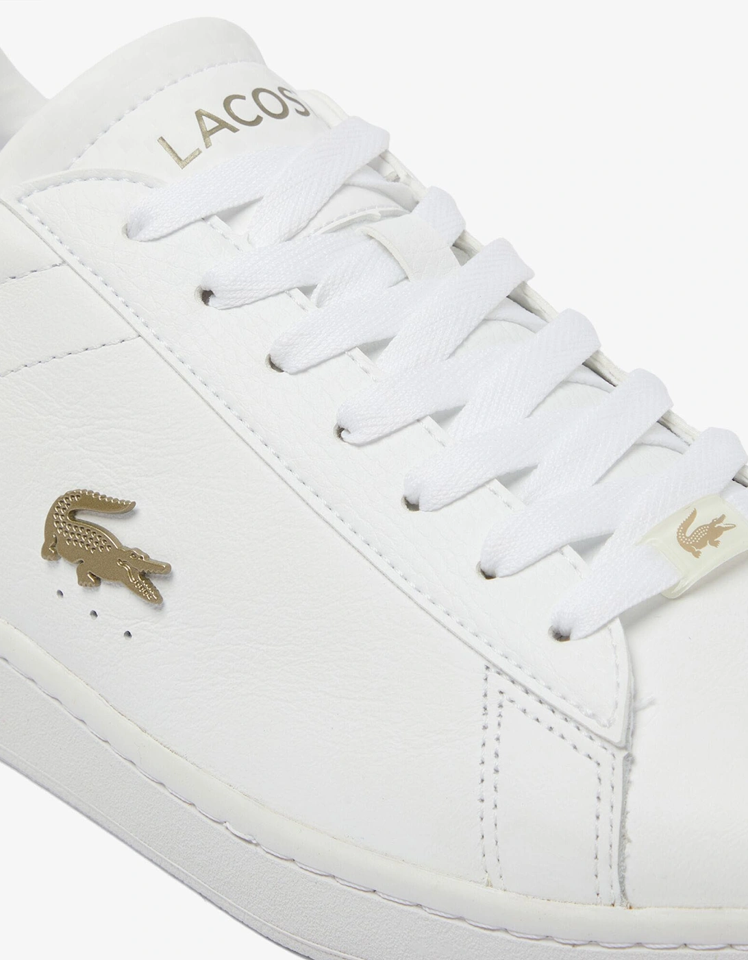 Carnaby Evo Leather Court Trainers