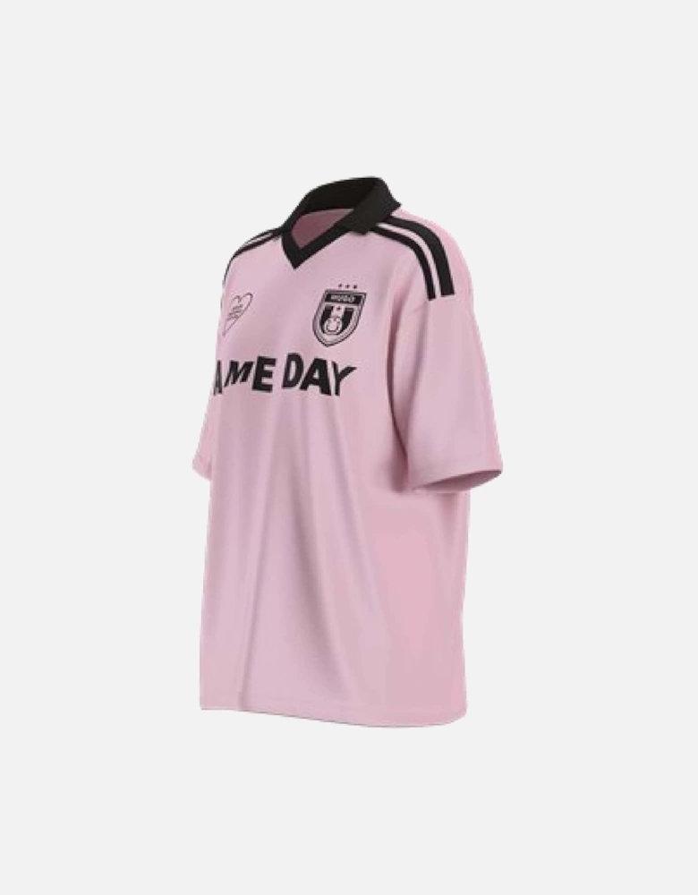 Dila B Football Inspired T-Shirt