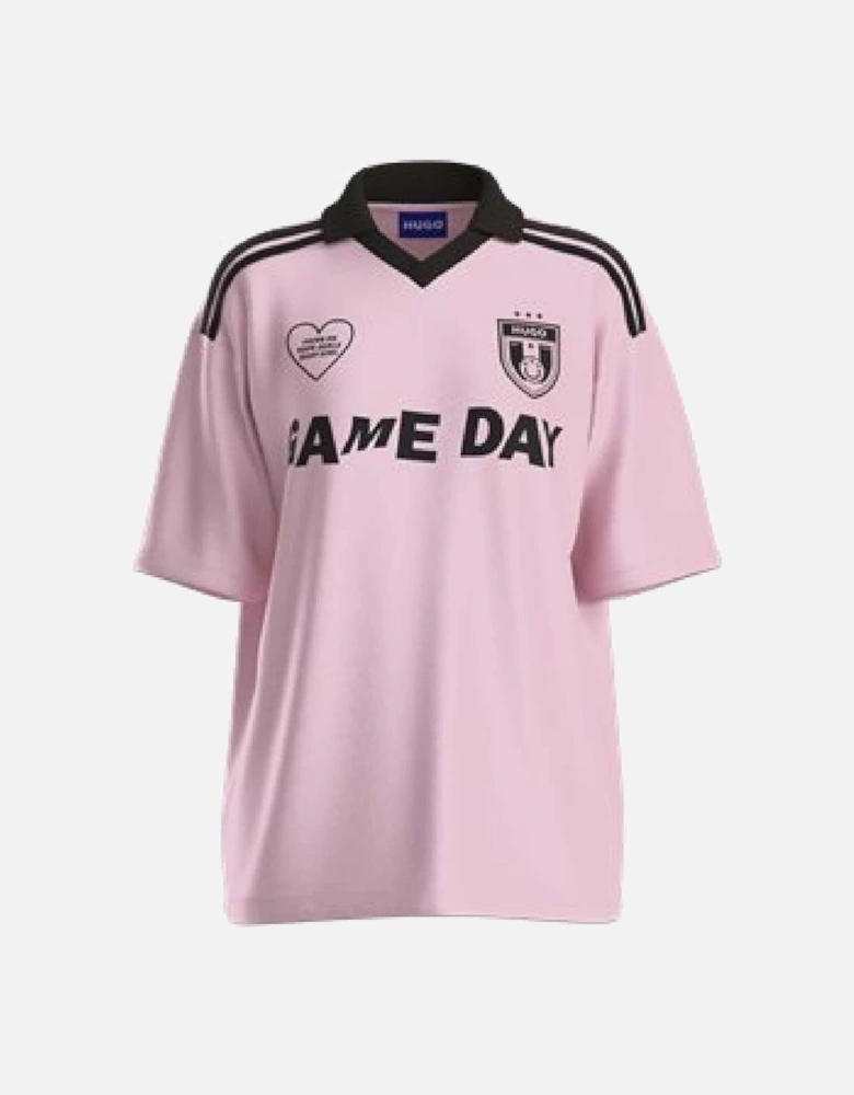 Dila B Football Inspired T-Shirt