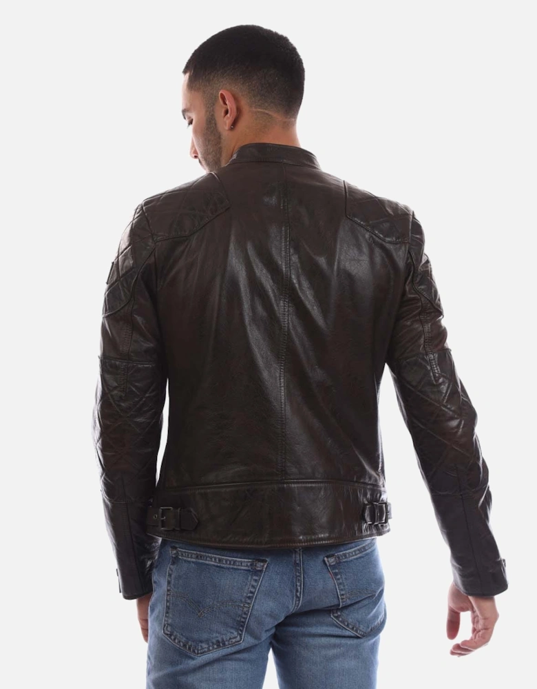 Hand Waxed Legacy Outlaw Jacket