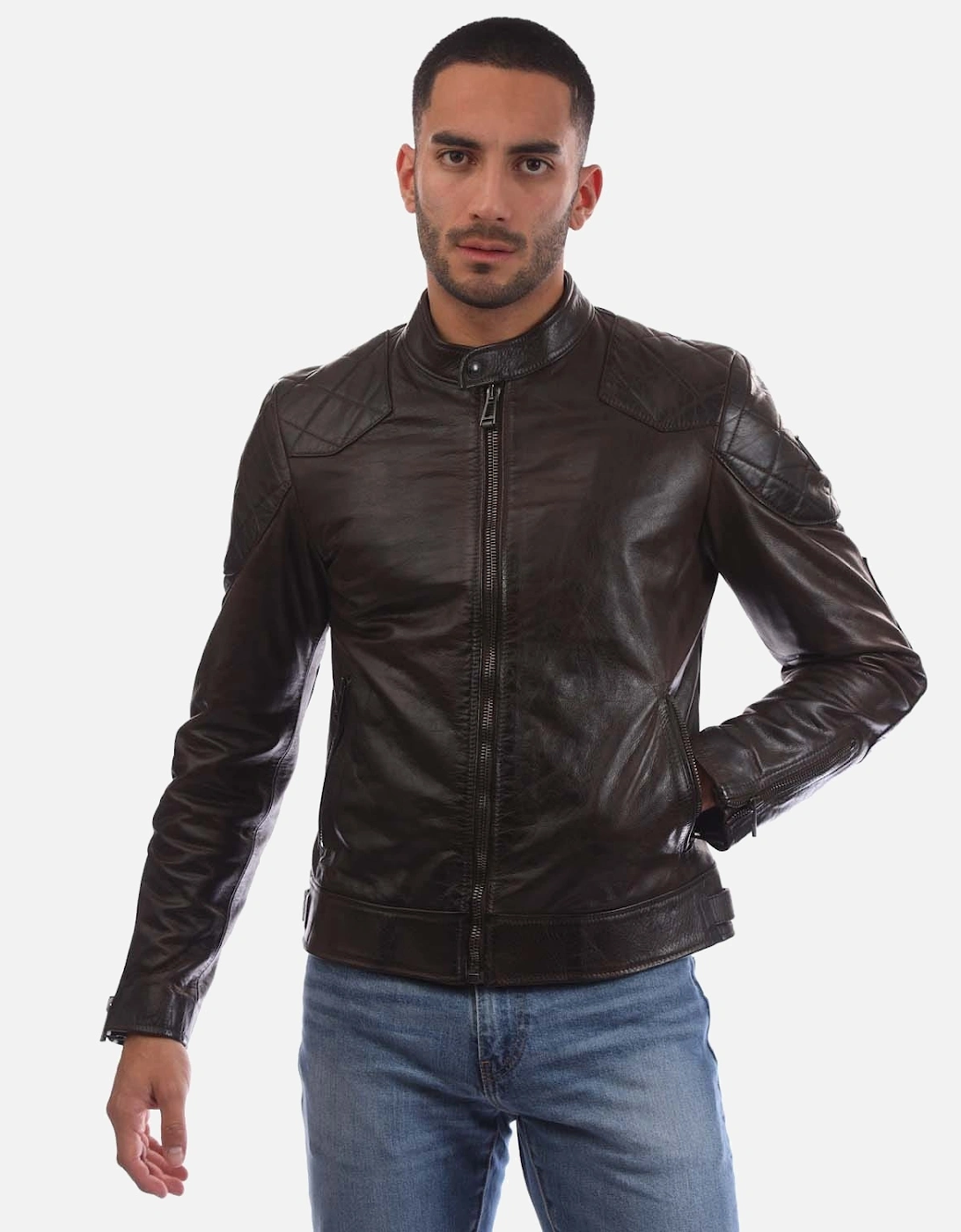 Hand Waxed Legacy Outlaw Jacket, 5 of 4