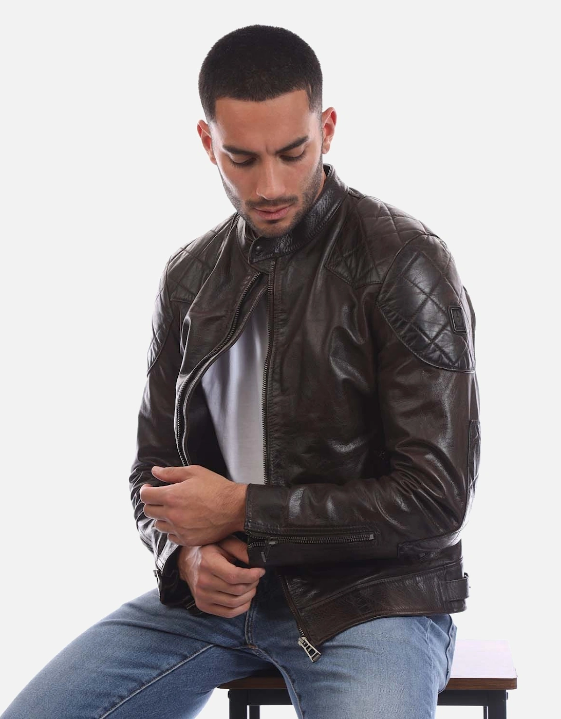 Hand Waxed Legacy Outlaw Jacket