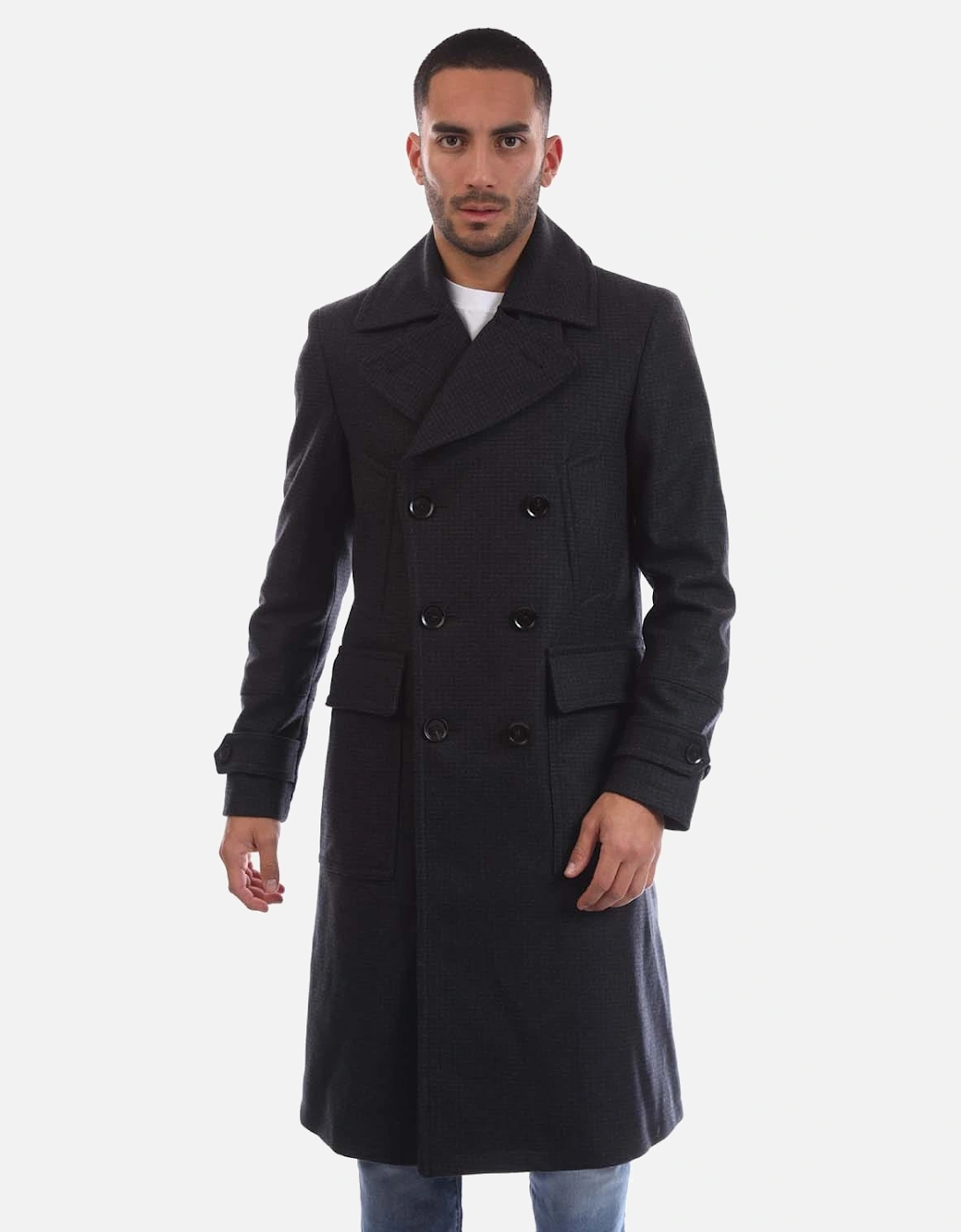 Milford Coat, 5 of 4