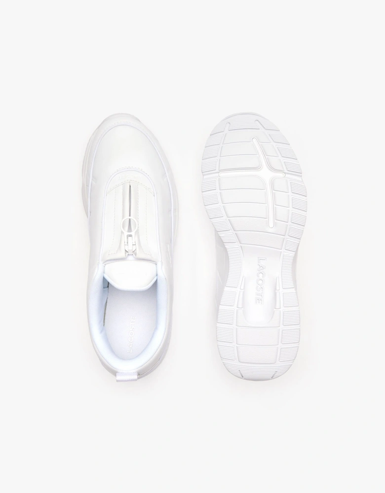 Audyssor Zip OG Leather Trainers