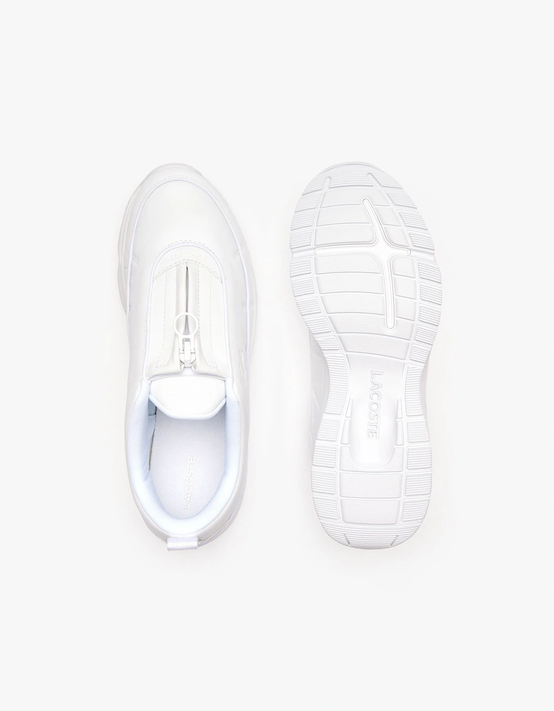 Audyssor Zip OG Leather Trainers