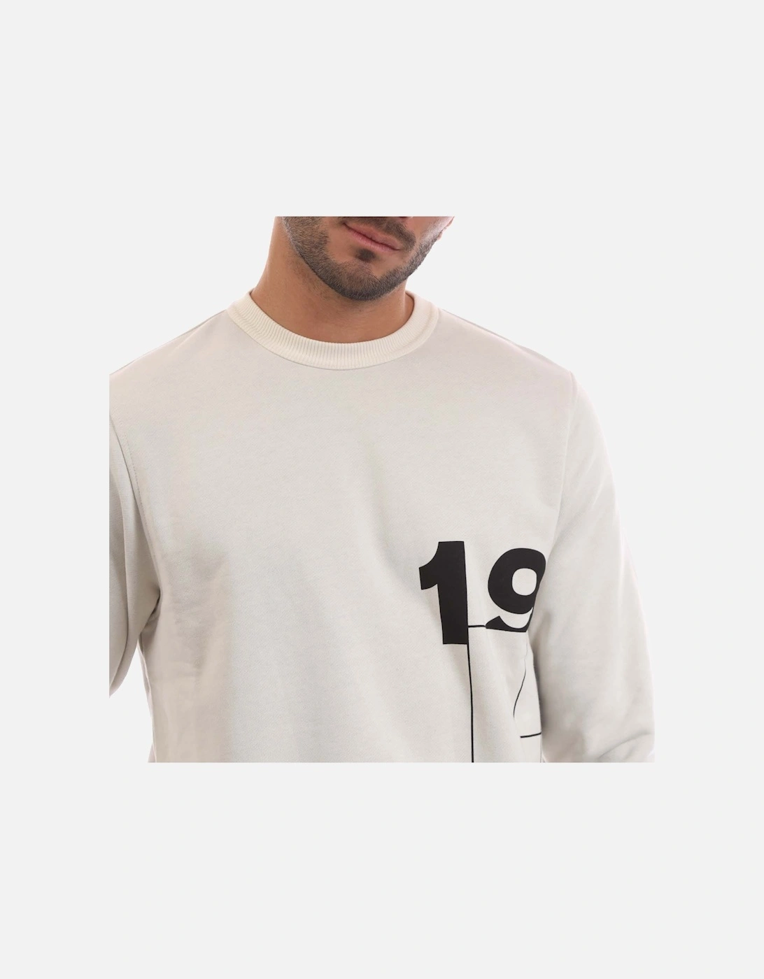 British Centenary Logo sweatshirt