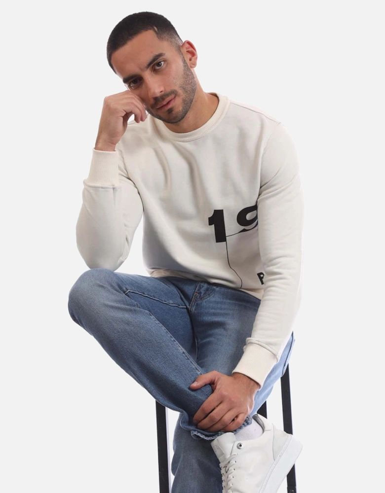 British Centenary Logo sweatshirt