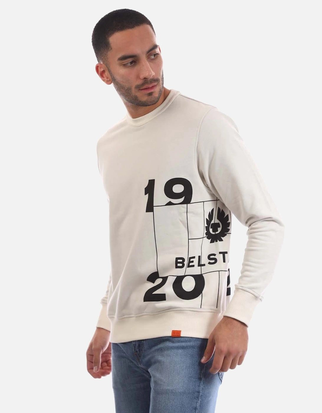 British Centenary Logo sweatshirt, 5 of 4