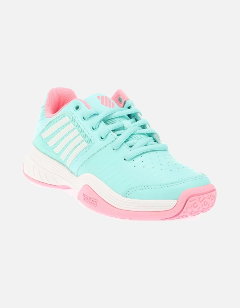 Juniors Court Express Omni Tennis Shoes