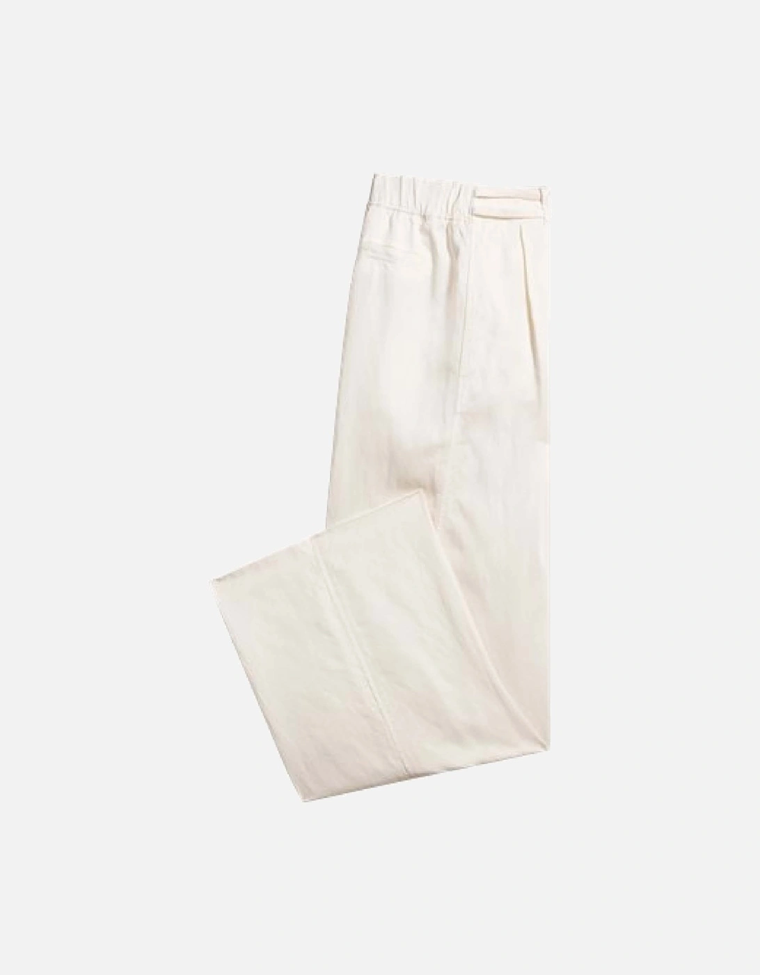 Taualy-W Relaxed Fit Wide Leg Trousers