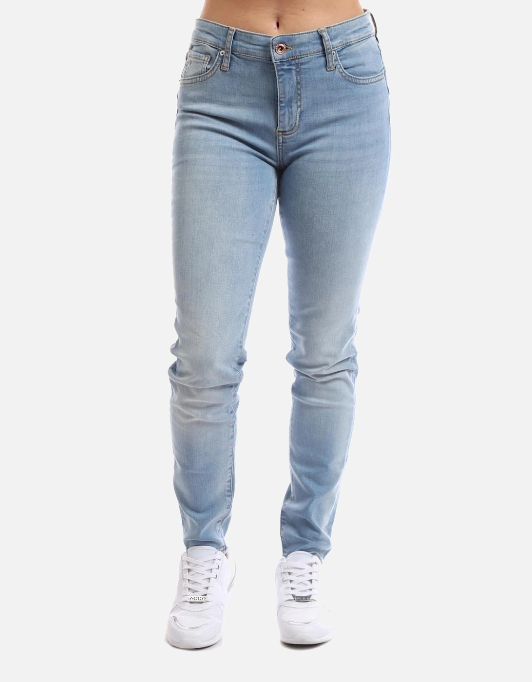 J69 Super Skinny-Fit Jeans, 6 of 5