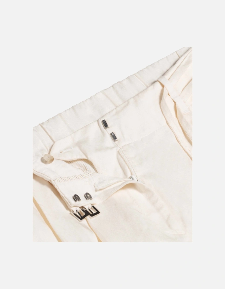 Taualy-W Relaxed Fit Wide Leg Trousers