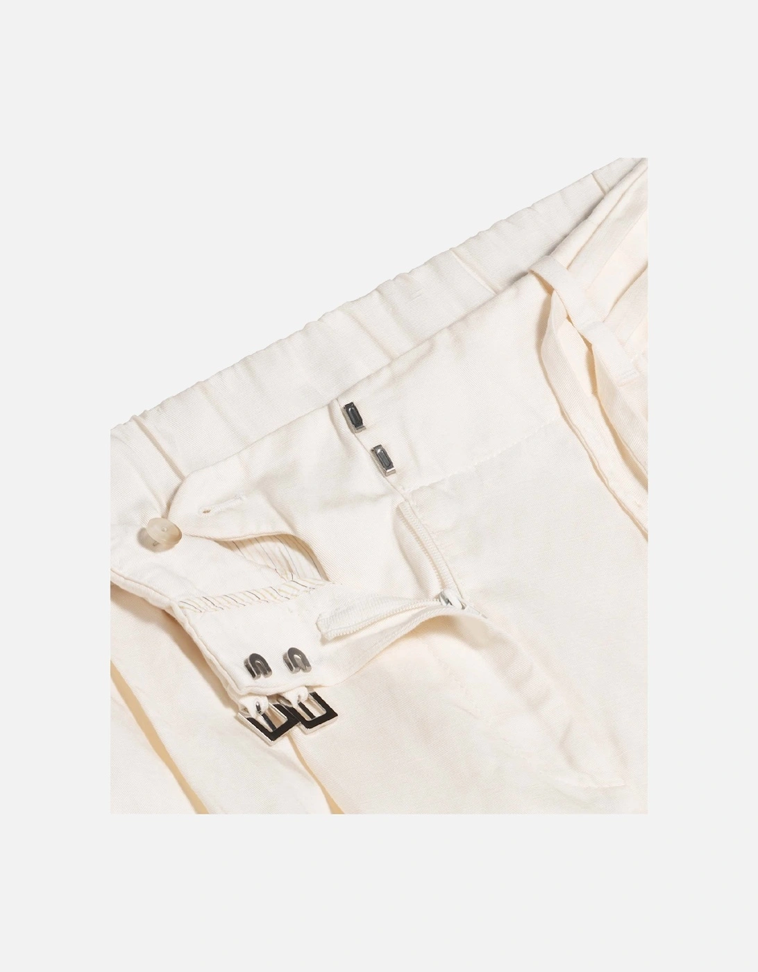 Taualy-W Relaxed Fit Wide Leg Trousers