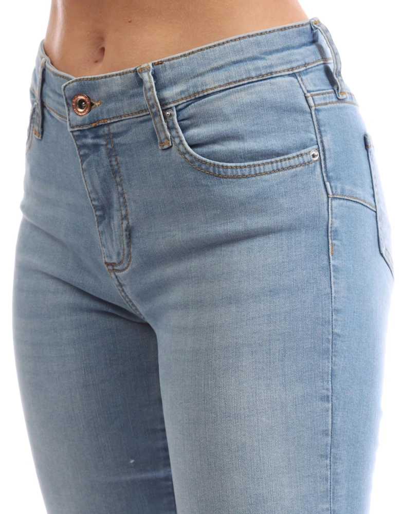 J69 Super Skinny-Fit Jeans