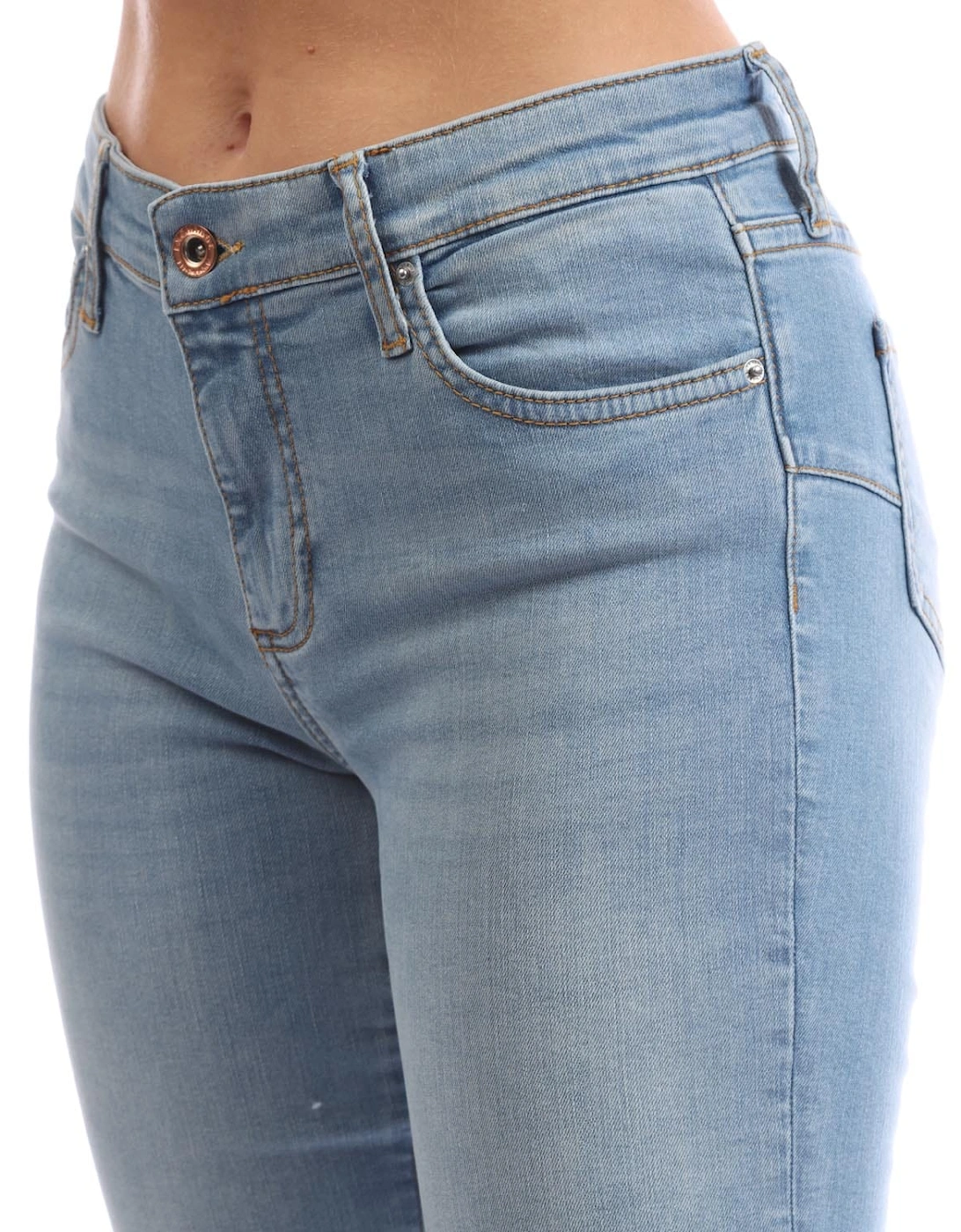 J69 Super Skinny-Fit Jeans