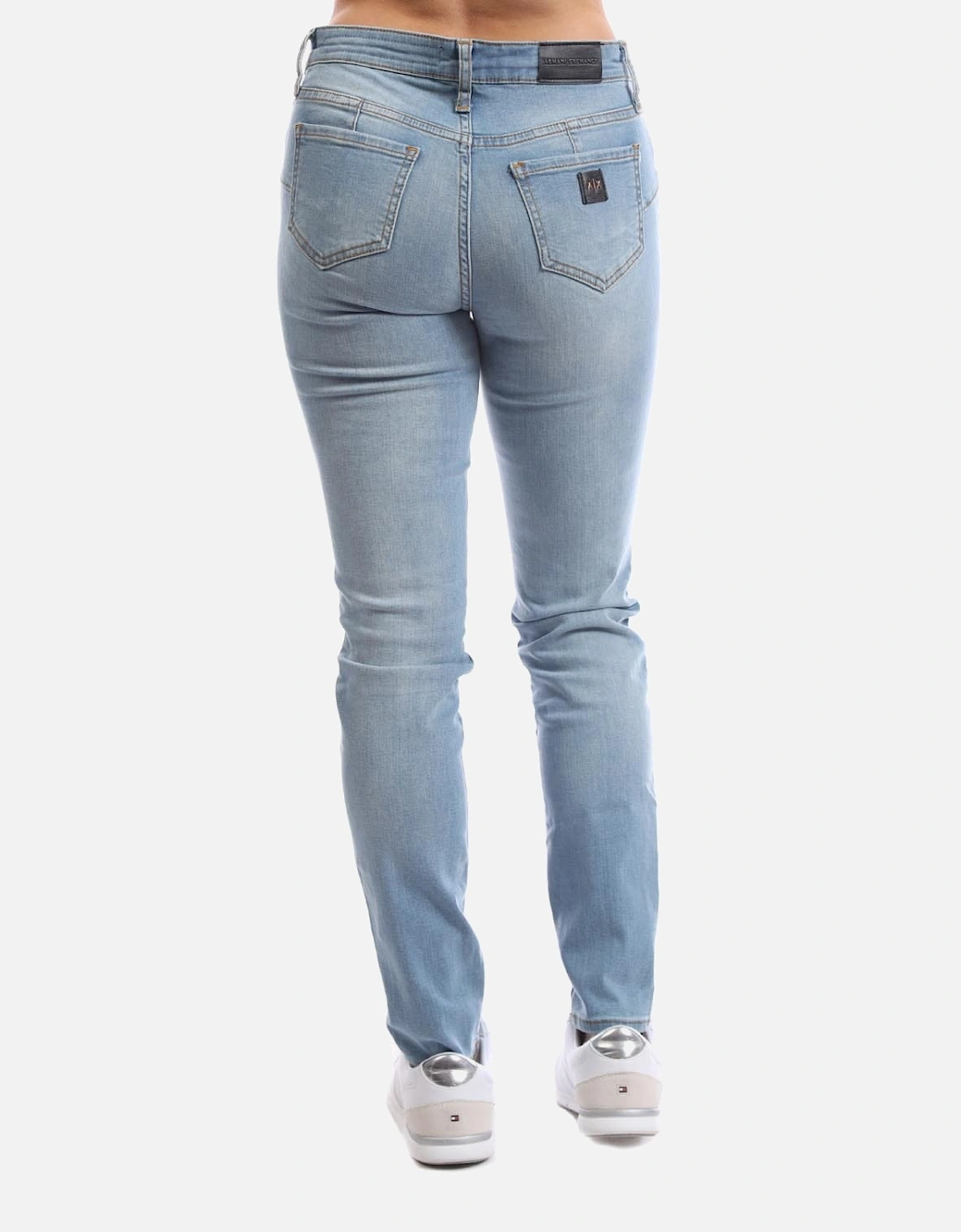 J69 Super Skinny-Fit Jeans