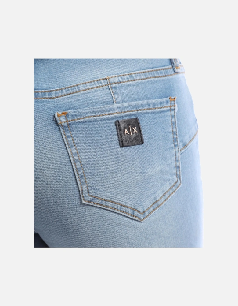 J69 Super Skinny-Fit Jeans