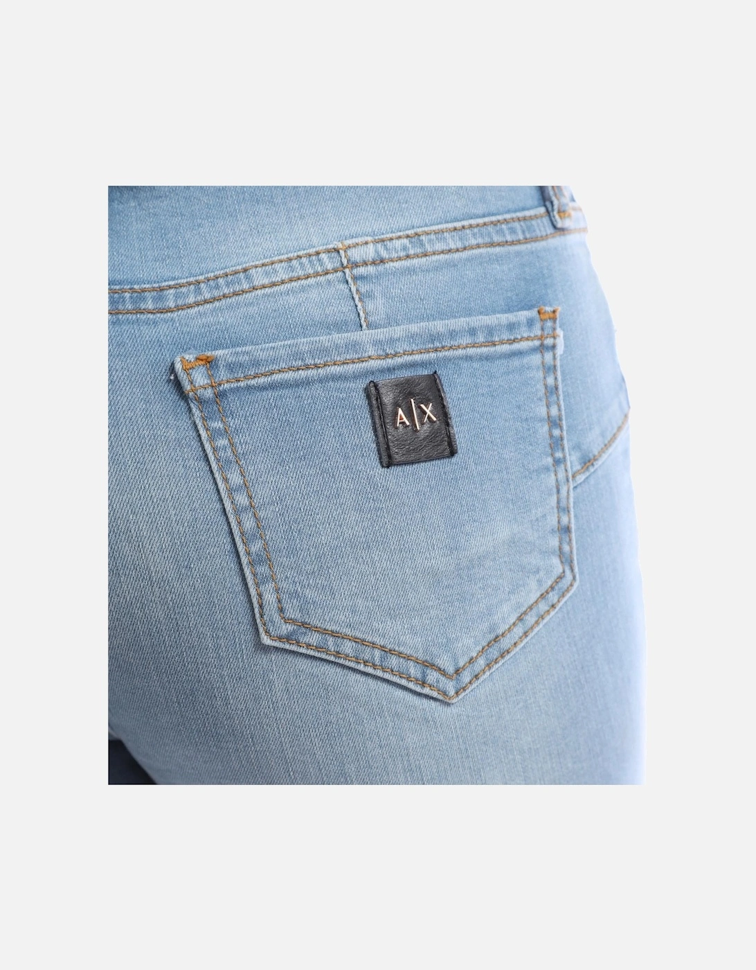 J69 Super Skinny-Fit Jeans