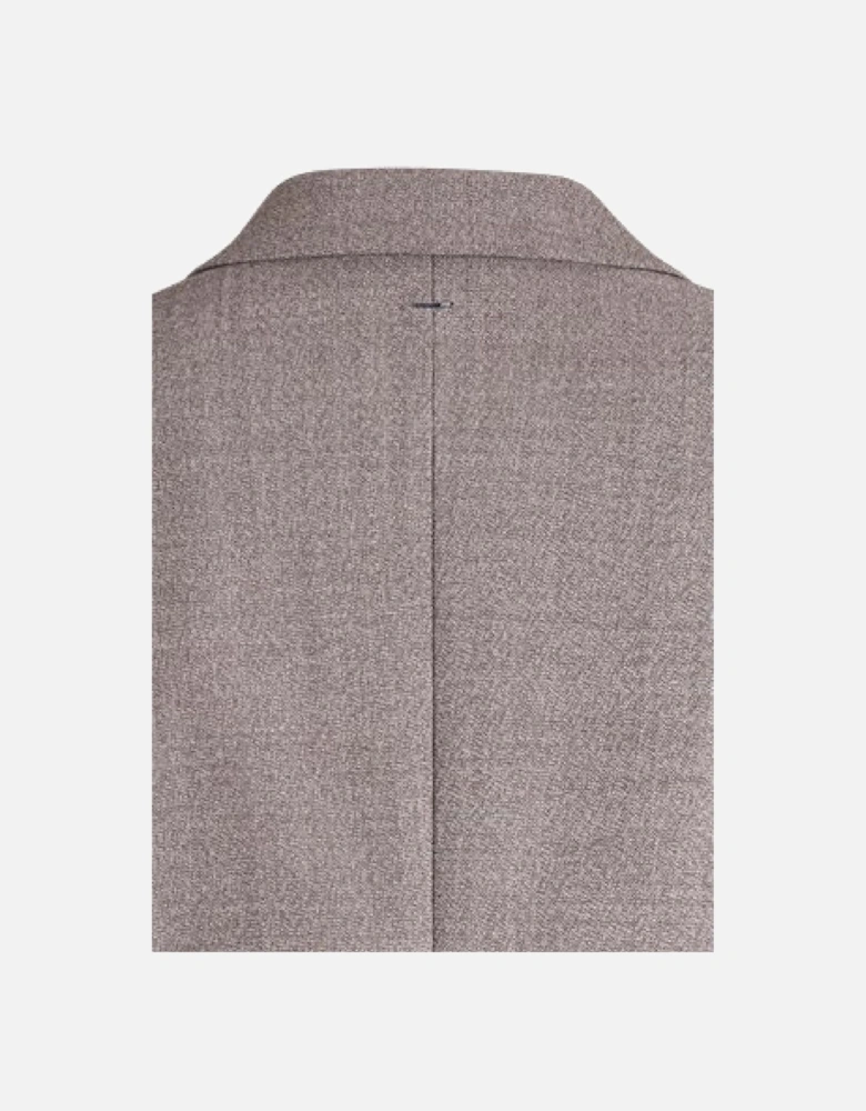 Jia11 Slim-Fit Wool Blend Blazer