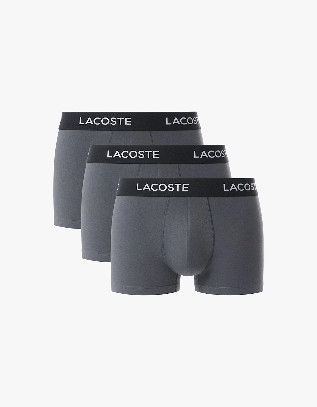 3-Pack Stretch Cotton Trunks, 5 of 4