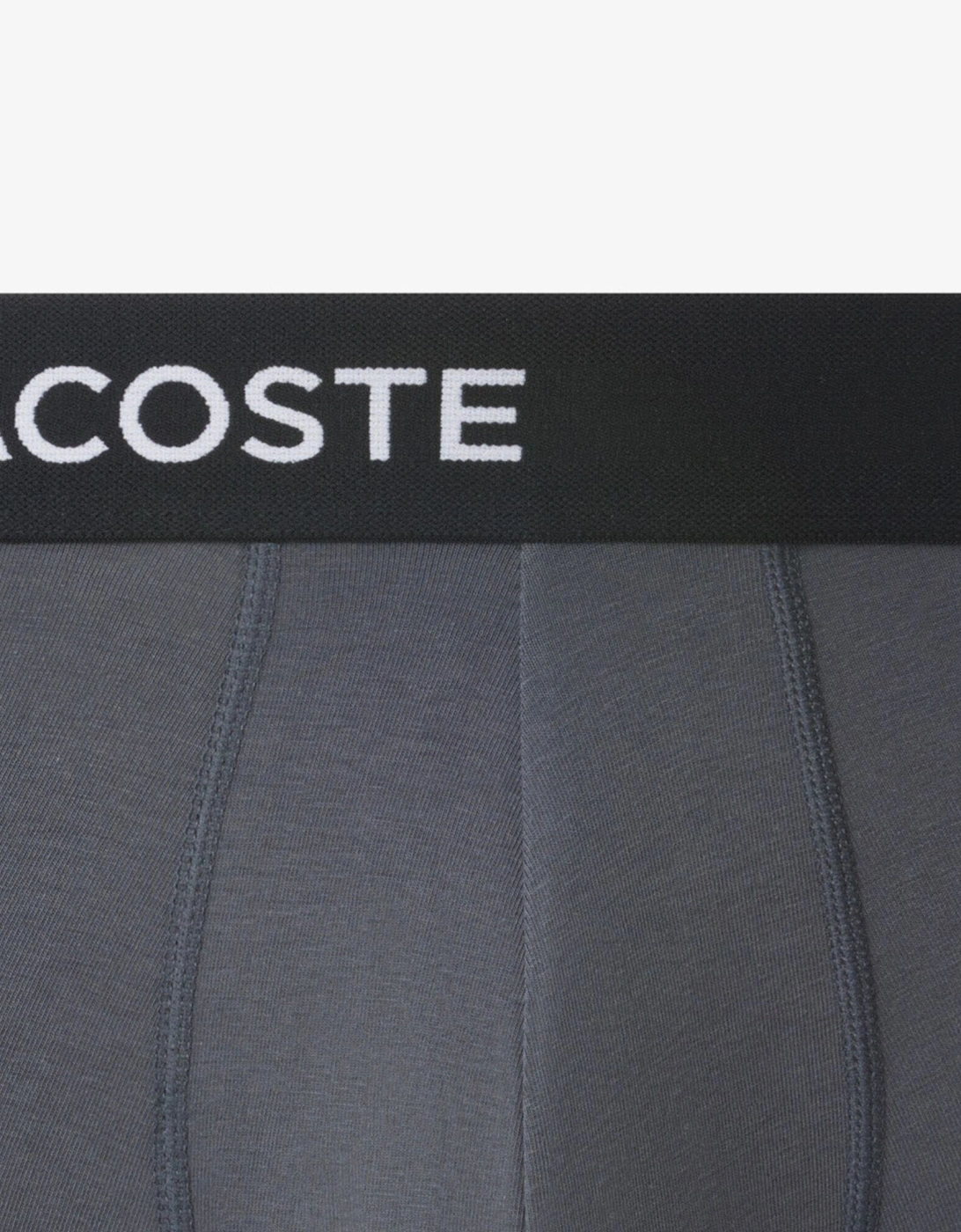 3-Pack Stretch Cotton Trunks