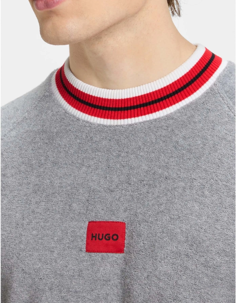 Jaxon Short Sleeve Sweatshirt