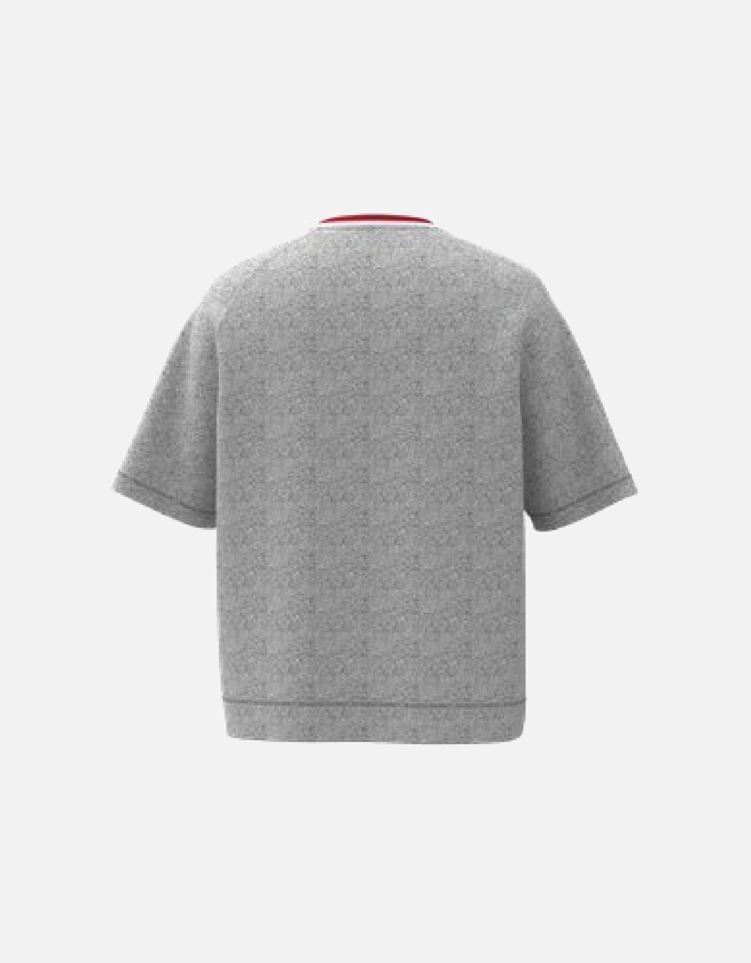 Jaxon Short Sleeve Sweatshirt