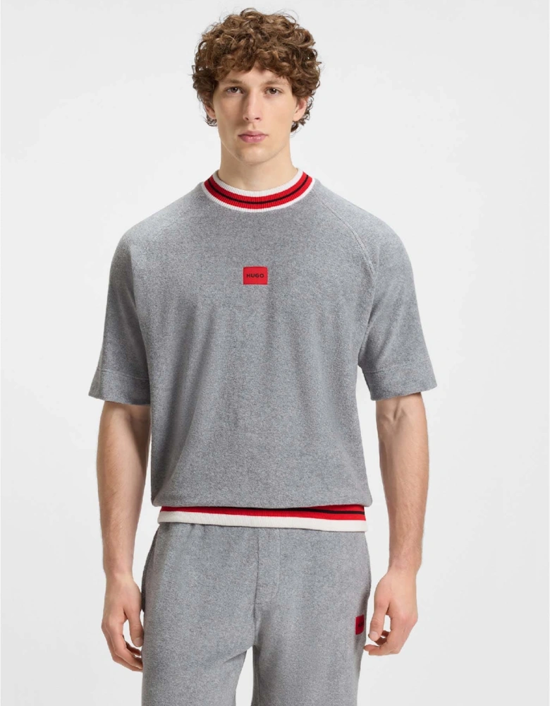 Jaxon Short Sleeve Sweatshirt