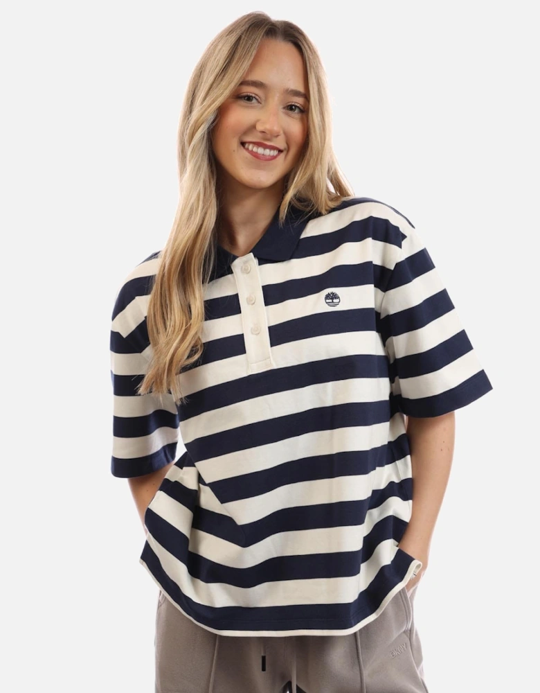 Short Sleeve Polo Shirt