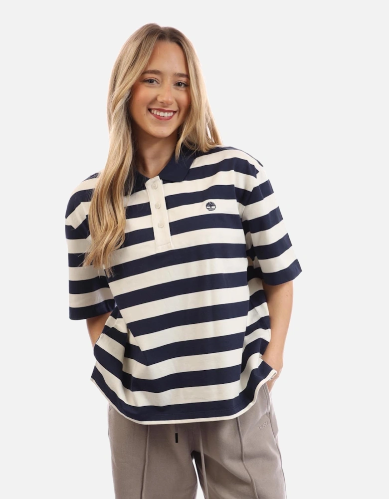 Short Sleeve Polo Shirt