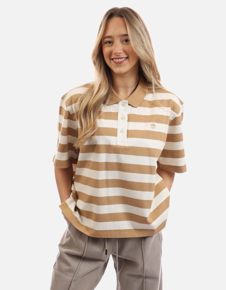 Short Sleeve Polo Shirt