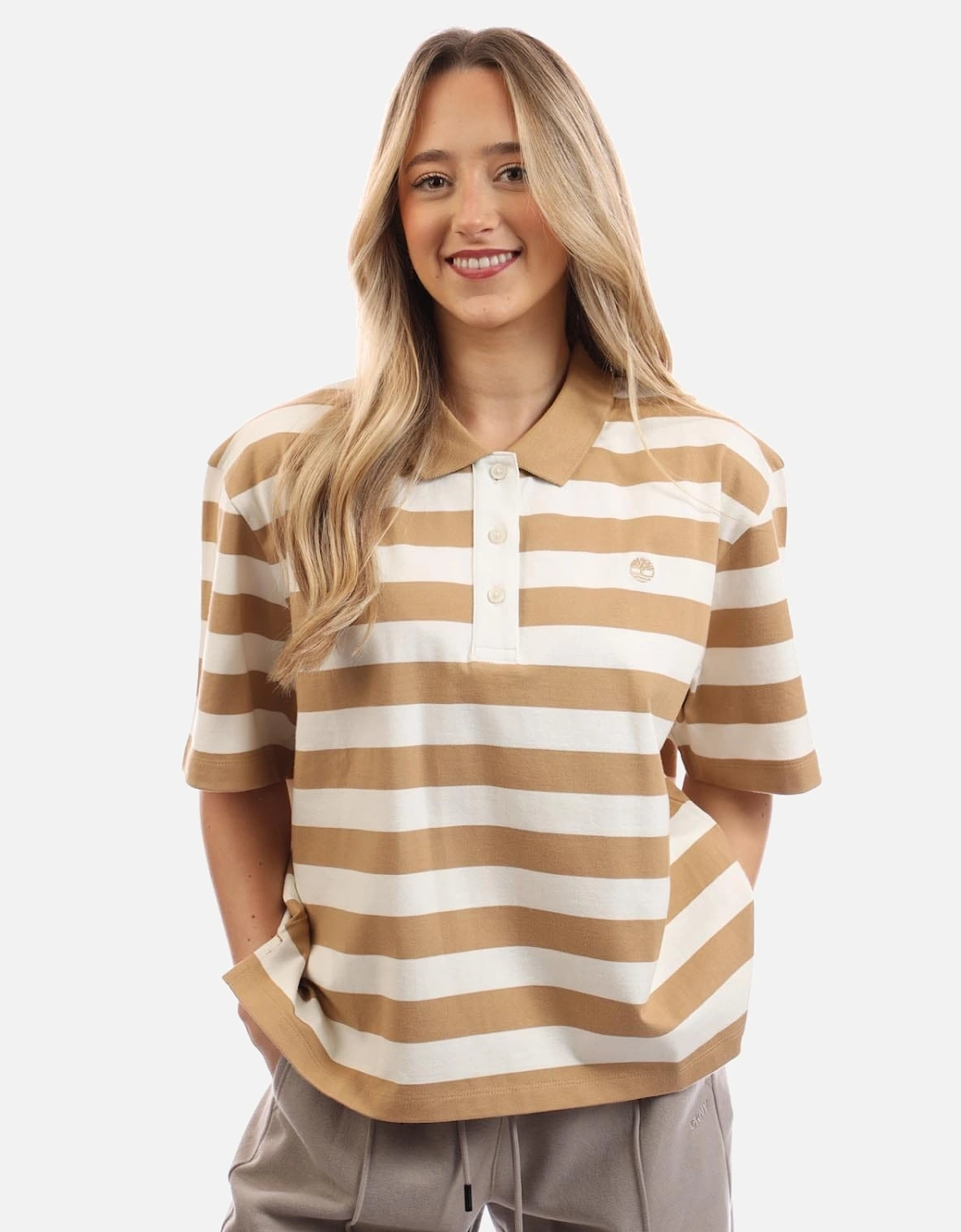 Short Sleeve Polo Shirt