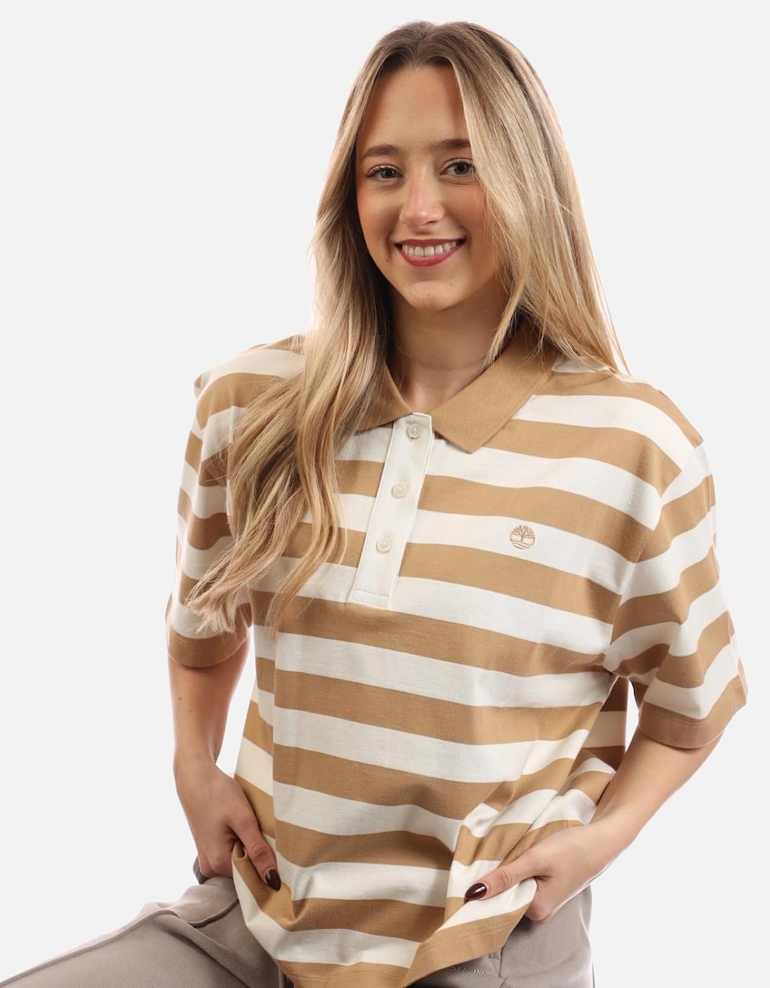 Short Sleeve Polo Shirt