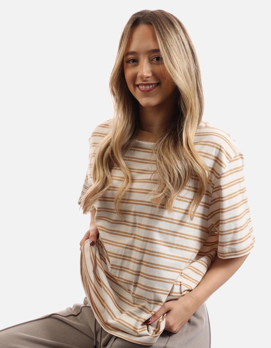 Dunstan Striped T-Shirt