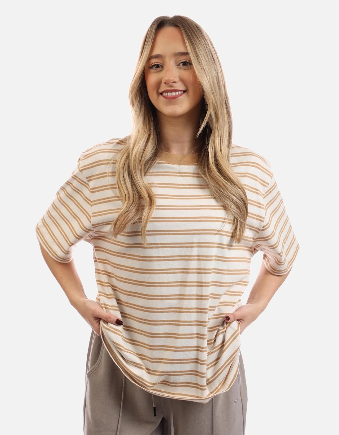 Dunstan Striped T-Shirt
