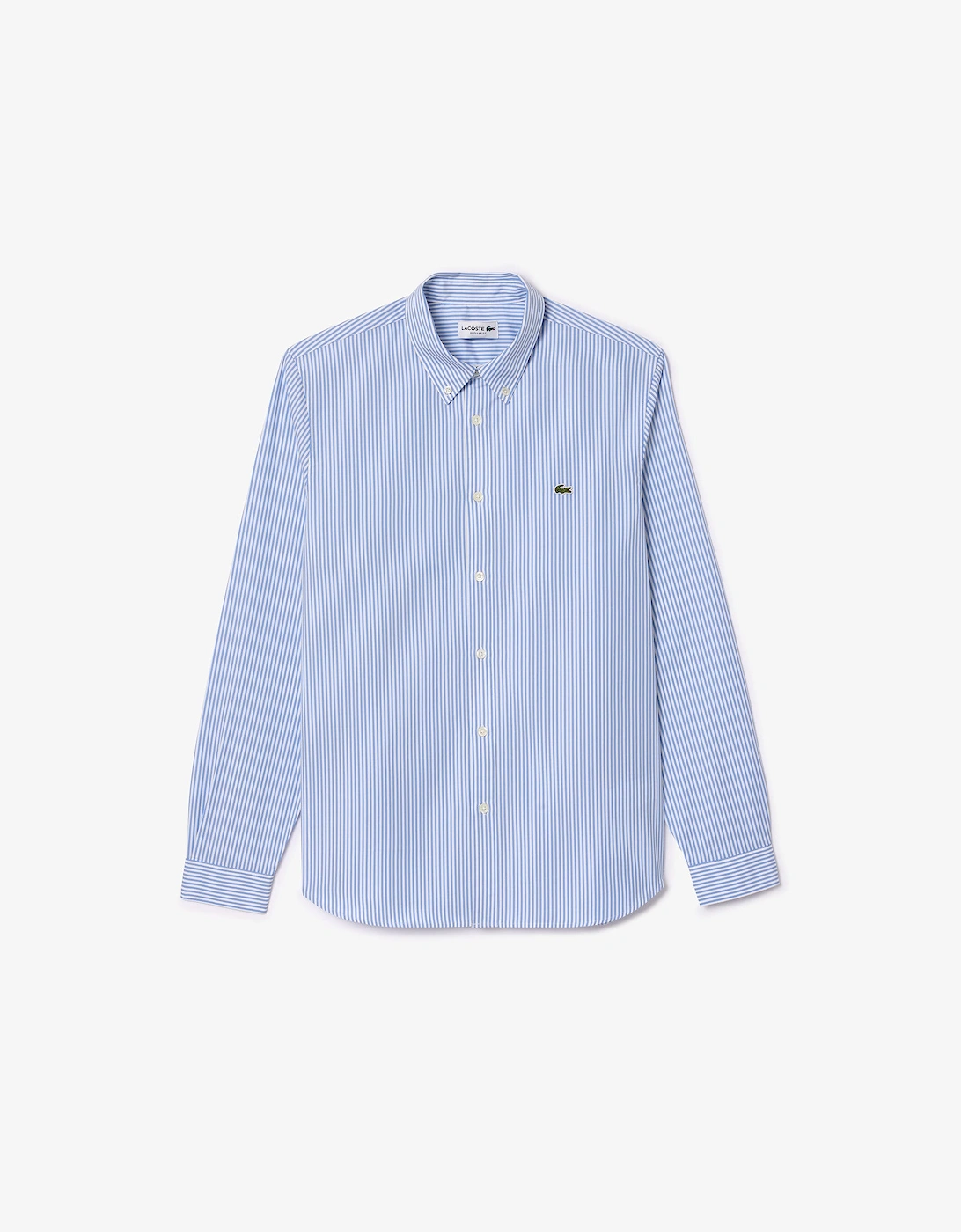 Regular-Fit Striped Cotton Shirt, 4 of 3