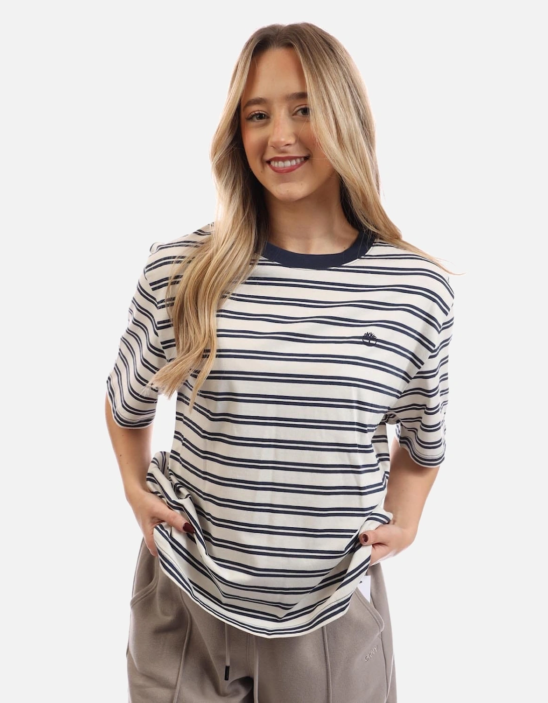 Dunstan Striped T-Shirt