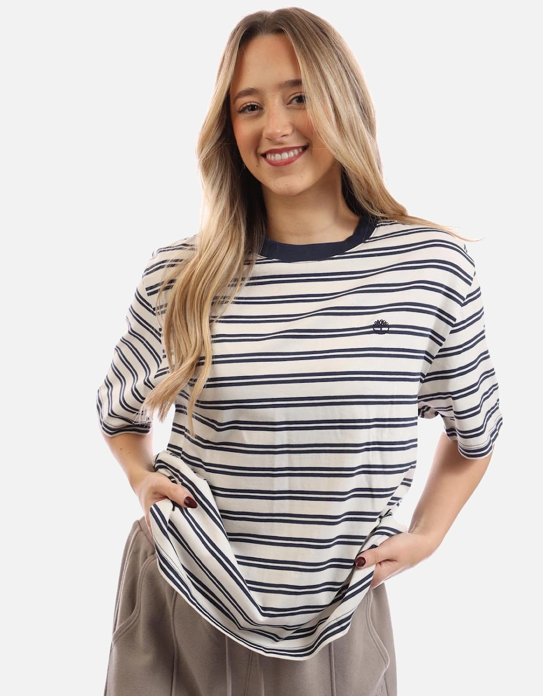 Dunstan Striped T-Shirt, 6 of 5