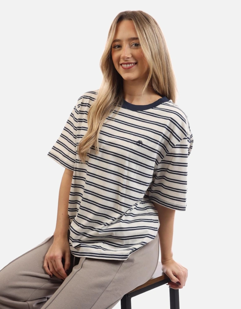 Dunstan Striped T-Shirt